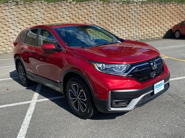 2021 Honda CR-V EX