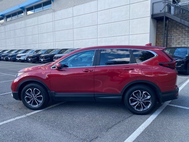 2021 Honda CR-V EX