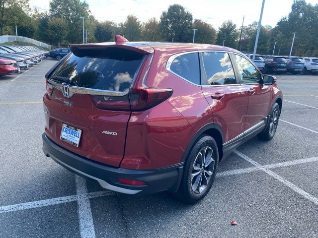 2021 Honda CR-V EX