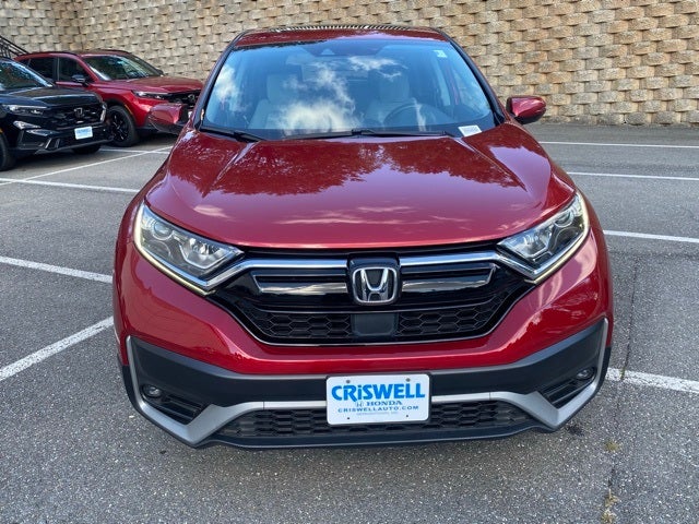 2021 Honda CR-V EX