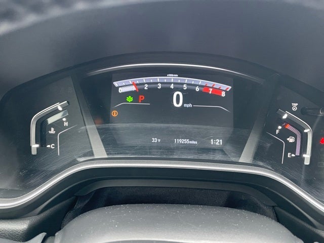 2019 Honda CR-V EX-L