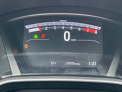 2019 Honda CR-V EX-L