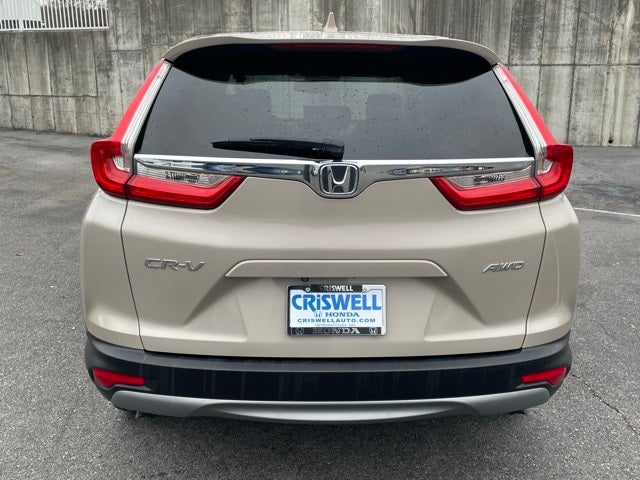 2019 Honda CR-V EX-L