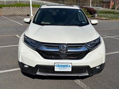 2018 Honda CR-V Touring