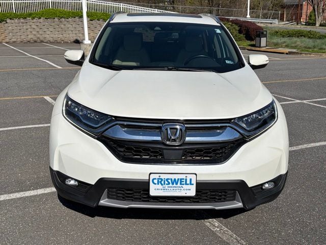 2018 Honda CR-V Touring
