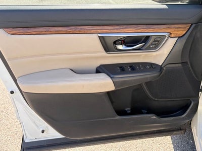 2018 Honda CR-V Touring