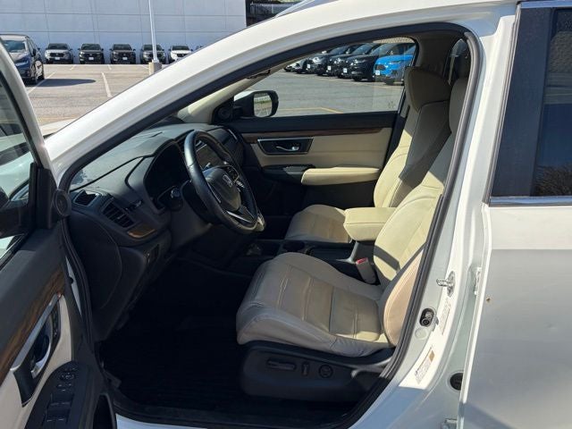 2018 Honda CR-V Touring