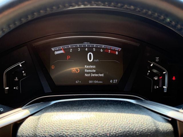 2018 Honda CR-V Touring