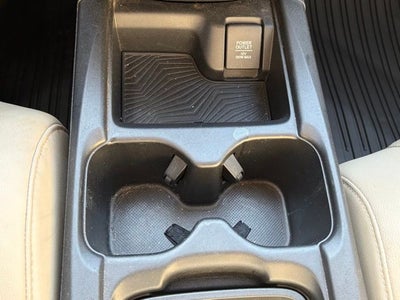 2018 Honda CR-V Touring