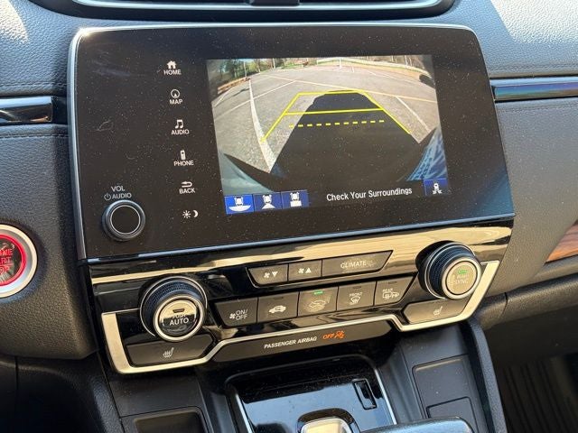 2018 Honda CR-V Touring