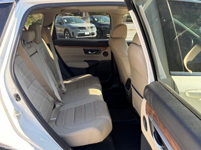 2018 Honda CR-V Touring