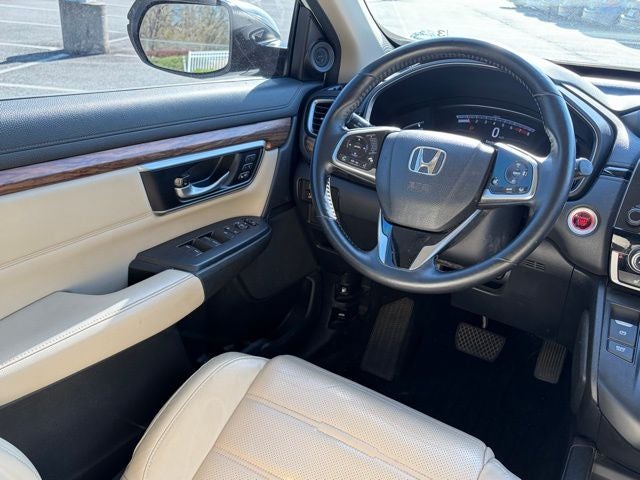 2018 Honda CR-V Touring