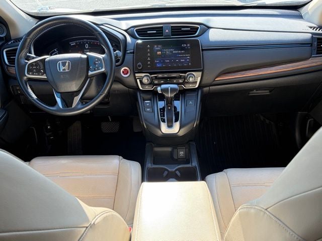 2018 Honda CR-V Touring