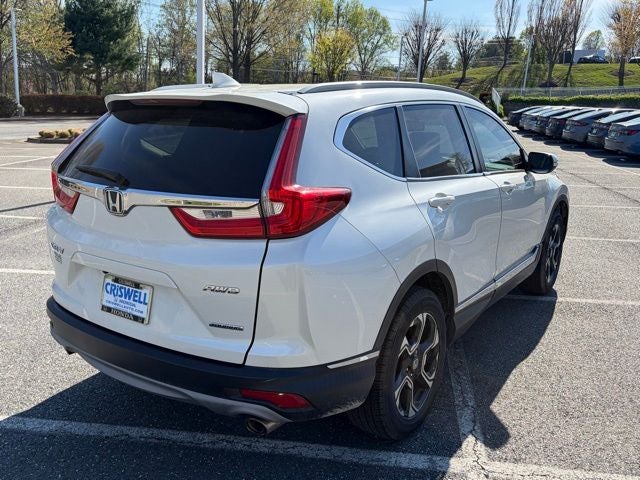 2018 Honda CR-V Touring