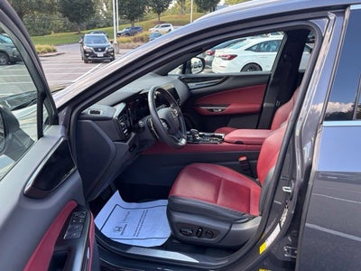 2022 Lexus NX 350h Base AWD