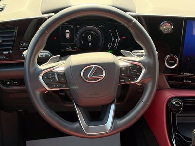 2022 Lexus NX 350h Base AWD