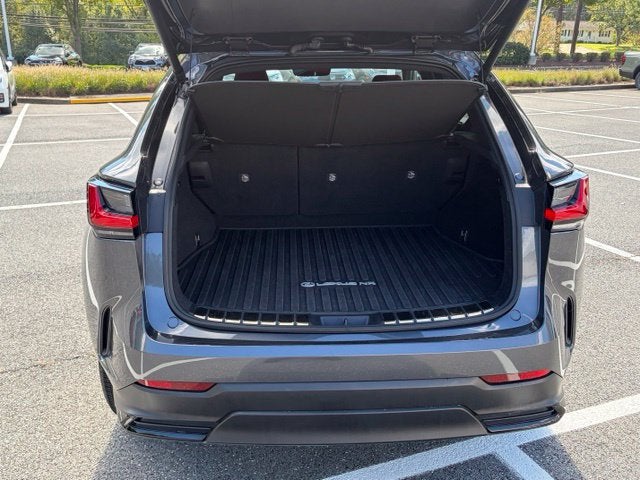 2022 Lexus NX 350h Base AWD