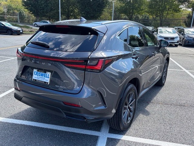 2022 Lexus NX 350h Base AWD