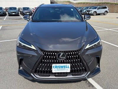 2022 Lexus NX 350h Base AWD