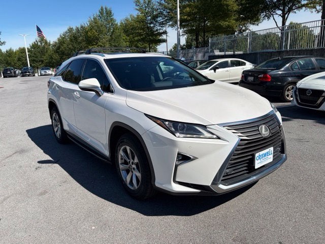 2018 Lexus RX 350 AWD