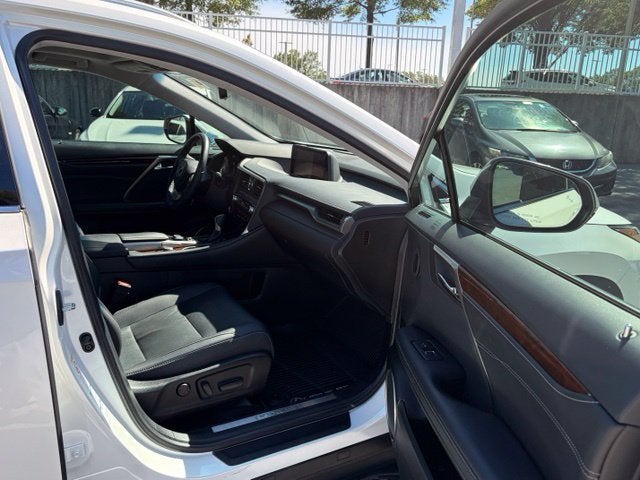 2018 Lexus RX 350 AWD