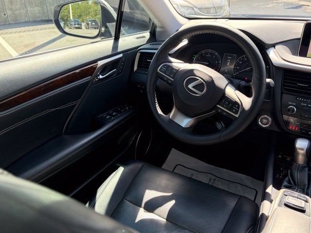 2018 Lexus RX 350 AWD