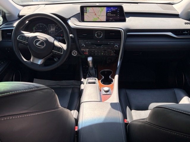 2018 Lexus RX 350 AWD
