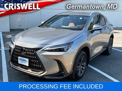 2023 Lexus NX 350 Premium AWD