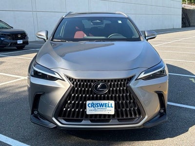 2023 Lexus NX 350 Premium AWD