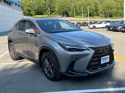 2023 Lexus NX 350 Premium AWD