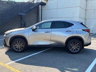 2023 Lexus NX 350 Premium AWD