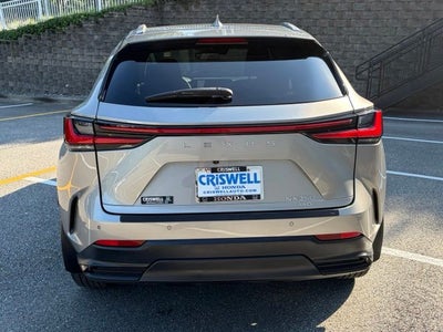 2023 Lexus NX 350 Premium AWD