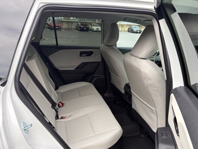 2026 Toyota RAV4 XLE