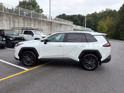 2026 Toyota RAV4 XLE