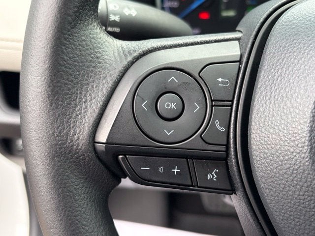 2024 Toyota RAV4 Hybrid XLE AWD
