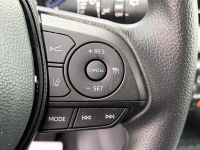 2024 Toyota RAV4 Hybrid XLE AWD