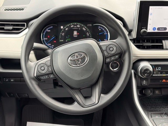 2024 Toyota RAV4 Hybrid XLE AWD
