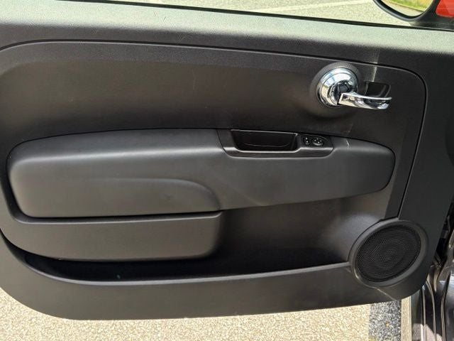 2018 FIAT 500e Battery Electric