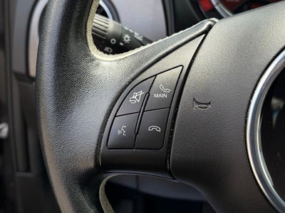 2018 FIAT 500e Battery Electric