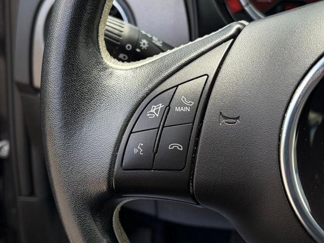 2018 FIAT 500e Battery Electric