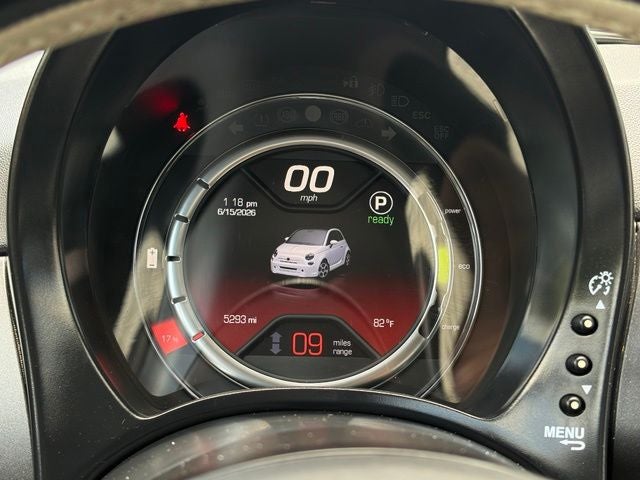 2018 FIAT 500e Battery Electric