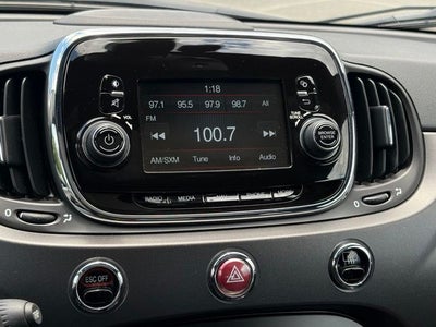 2018 FIAT 500e Battery Electric