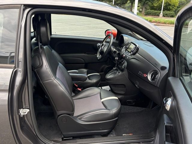 2018 FIAT 500e Battery Electric