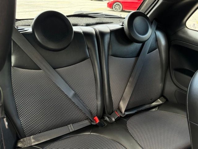 2018 FIAT 500e Battery Electric