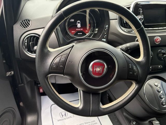 2018 FIAT 500e Battery Electric