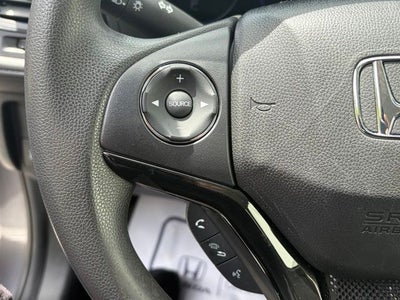 2022 Honda HR-V LX