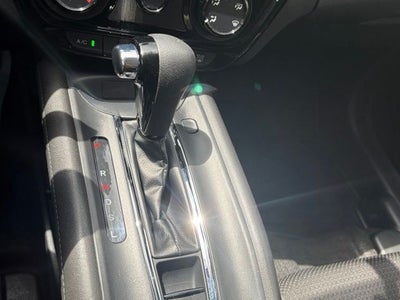 2022 Honda HR-V LX