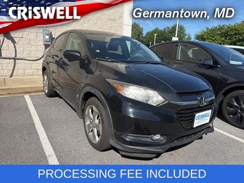 2017 Honda HR-V EX