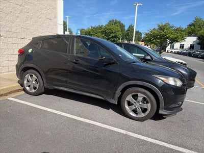 2017 Honda HR-V EX