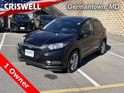 2016 Honda HR-V EX-L w/Navigation